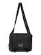 Men's Shoulder / Crossbody Bag Black