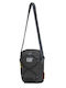 Men's Shoulder / Crossbody Bag Grey