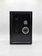 Spv T Касичка Метална Сейф Черна Security Safe Box Key Lock Mechanical Combination Lock Black