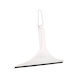 Glass Surface and Tile Cleaner Wenko Filo White Black 22667100 24x4.5x18 Plastic