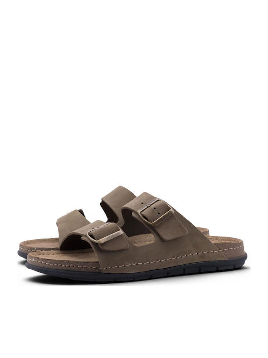 Sunny Sandal Brown Sandals