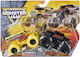 Monster Jam Mașinuță 1:64 Monster Truck