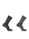 Salomon X Ultra Access Trekking Sportsocken Mehrfarbige 2 Paare