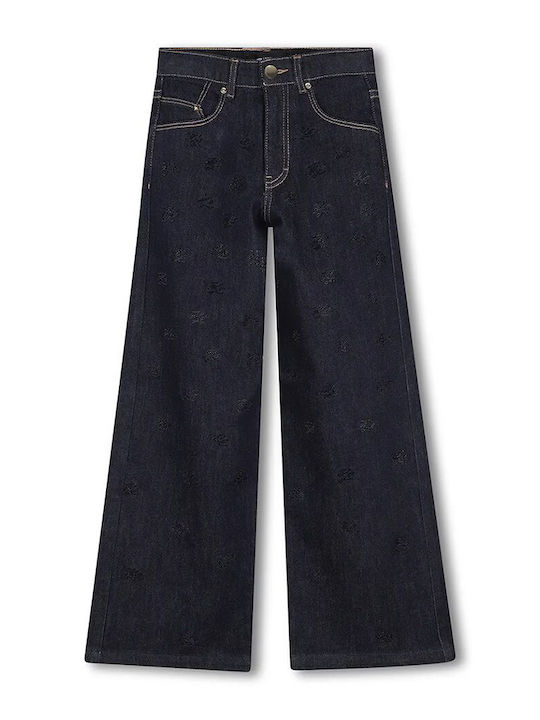 Blugi pentru copii Navy albastru