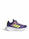 Minecraft Fortarun 4.0 Kids Sports Shoes Running Purple