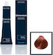 Dimension Hair Color Cream Νο 7.855 Ξανθό Έντονο Κόκκινο, Επαγγελματική Βαφή Μαλλιών Με Σύμπλεγμα Πρωτεϊνών Κερατίνης, 100ml