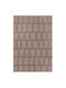 Tzikas Carpets Modern Schlafzimmer-Teppichsets Mehrfarbige 409-0-355-91263-170 3 Stück