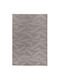 Tzikas Carpets Schlafzimmer-Teppichsets Modern Graue 3Stücke
