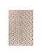Tzikas Carpets Σετ Μοντέρνα Χαλιά Κρεβατοκάμαρας Μπεζ 406-0-355-90482-061 3τμχ