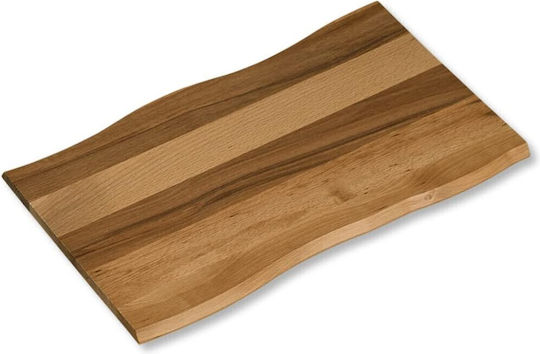 Kesper Kesper Schneidebrett Holz Oberfläche 45x27cm