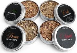 Mikamax Whisky Rauchgerät – Ersatzset Holzchips für Rauchgerät Whisky Rauchgerät Mikamax Whisky Rauchgerät – Ersatzset Holzchips für Rauchgerät Whisky Rauchgerät