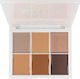 MUA Konturierung Palette Bronze & Sculpt