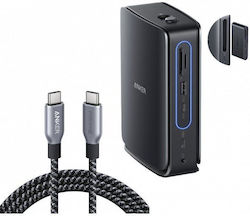 Anker Dock Docking Station με HDMI/DisplayPort PD Ethernet (A83C3311)