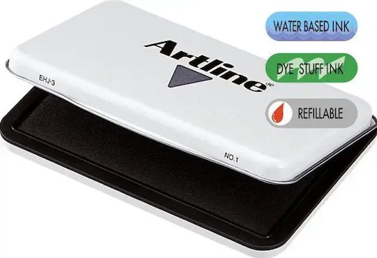 Tampon De Cerneală Artline Metal 67 X 106 Mm