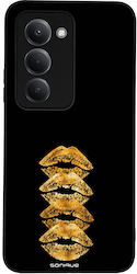 Θήκη Sonique Diva Series Xiaomi Redmi 15 4g Redmi 15 5g Golden Kisses