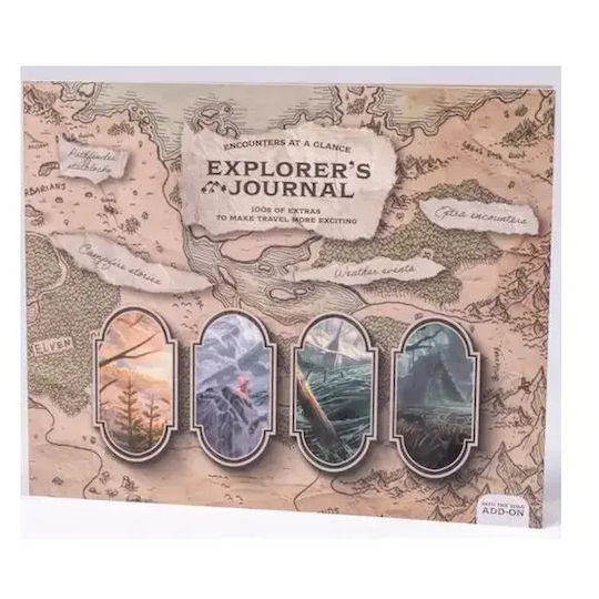 Begegnungen Auf Einen Blick In Das Wild Rpg Entdeckerhandbuch