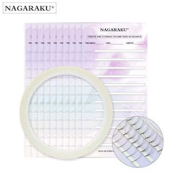 Nagaraku Pallete 20τμχ Nagaraku Pallete 20τμχ