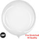 Baloane Rotund Bubble Transparent