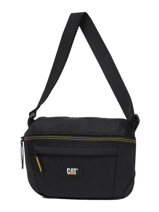 Men's Shoulder / Crossbody Bag Black