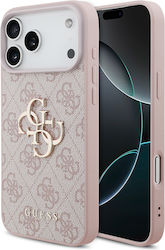 Guess Pu 4g Ροζ (Iphone 18 Pro Max)