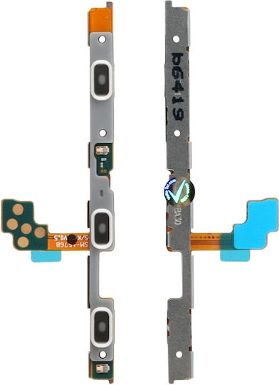 Samsung A57 5g A576 Кабел Flex Volume-power Key Original Service Pack Gh59-15972a