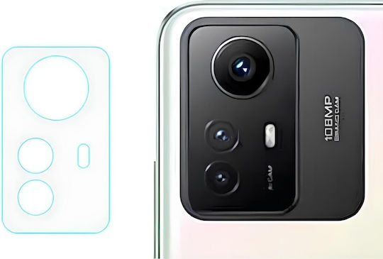 Xiaomi Redmi Note 12s Προστασία Κάμερας Unipha Tempered Glass Camera