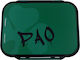 Back Me Up Pao Πλαστικό Παιδικό Δοχείο Φαγητού