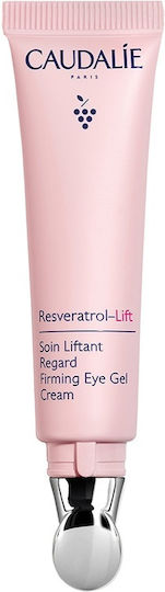Resveratrol-Lift Eye Gel for Eye Bags, Anti-Aging, Eyelid Lift & Firming 15ml