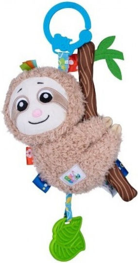 Bali Bazoo Hanging Toy Sloth Alek for Newborns
