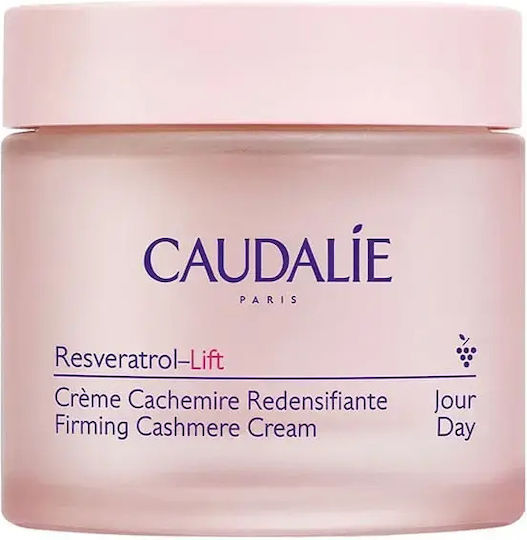 Resveratrol-Lift Anti-Aging & Firming Day Face Cream with Hyaluronic Acid & Collagen 50ml