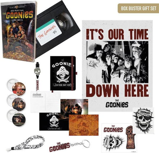 Cerda The Goonies Παιδικό Σετ Γραφικής Ύλης