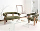 Epipla1.gr Set Für Wohnzimmer 2Stücke 594675BEL