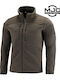 Pentagon Nestor Wasserdichte Jagdjacke Fleece Grün