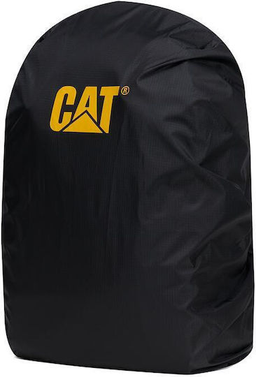 CAT Schwarz Abdeckung Des Rucksacks Für Camping