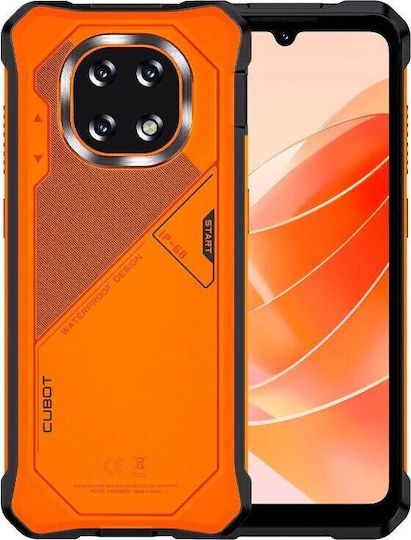 Cubot KingKong ES5 Dual SIM (6/128GB) Orange