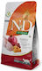 Farmina Dry Cat Food Grain-Free for Adult Cats with Pumpkin / Quail / Pomegranate 5kg