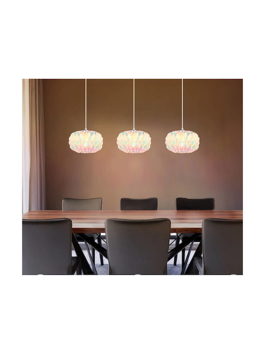 Globo Lighting Globo Lighting Deckenleuchte Silber