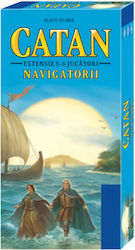 Επέκταση Παιχνιδιού Catan Navigators για 5-6 Παίκτες 10+ Ετών (RO) Kosmos Επέκταση Παιχνιδιού Catan Navigators για 5-6 Παίκτες 10+ Ετών (RO) Kosmos