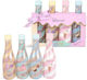 IDC Institute Petits Delices 4 Skin Care Set for Moisturizing & Body Cleaning 5 Pieces