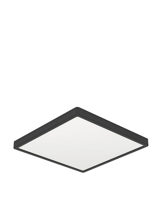 Eglo Fueva LED Panel με Θερμό Λευκό Φως 2700K