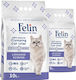 Felin Пясък за Котки с Аромат Лавандула 5л
