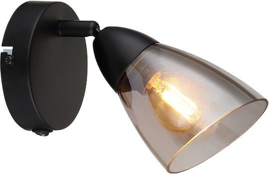 Globo Lighting Таванни И Стенни Светлини В Черен Цвят