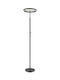 Globo Lighting Φωτιστικό Δαπέδου Γκρι