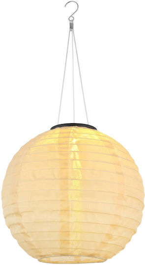 Globo Lighting Ηλιακό Φωτιστικό με Θερμό Λευκό Φως 2700K