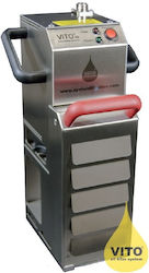Vito Filtration Systems Ölfilter Für Kommerzielle Kochgeräte Teile & Zubehör Vito Filtration Systems Ölfilter Für Kommerzielle Kochgeräte Teile & Zubehör