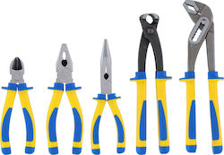 Kinzo Set De Clești Laterali Pentru Pistoale De Crimpat 02840589
