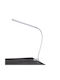 Globo Lighting LED Office Light in Silver Colour