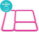 Ανταλλακτικό Λάστιχο Omiebox Pixie Pink