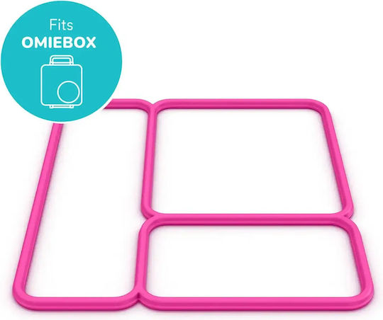 Ανταλλακτικό Λάστιχο Omiebox Pixie Pink