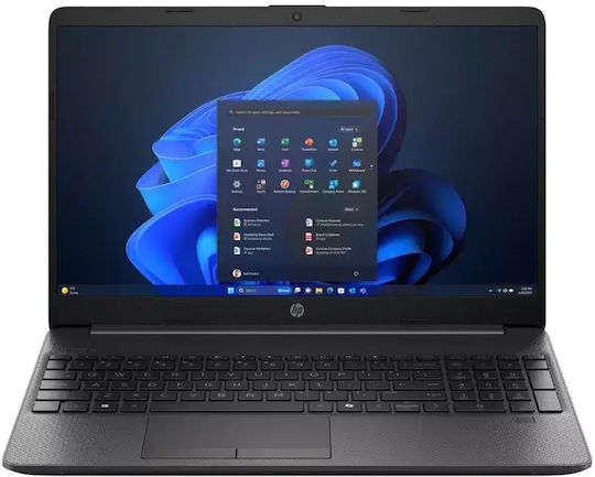 HP 250R G9 15.6" FHD (Core 7-150U/8GB/250GB SSD/W11 Pro) (Международна английска клавиатура)